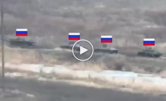 Украинские десантники отбивают российские атаки возле села Новомихайловка в Донецкой области