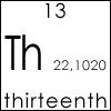 thirteenth
