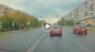 В Каменске-Уральском автомобилистка сбила пенсионерку с внучкой