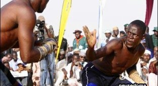 Нигерийский бокс (9 фотографий)