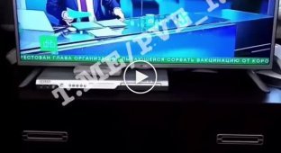 На НТВ показали улицу Свердлова из Ейска (Краснодарский край) и назвали ее Херсоном