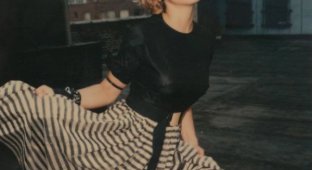 Юная Мадонна, какой мы ее не знали (9 фото)