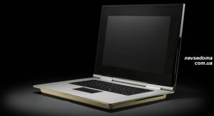 Тюнингованный MacBook – еще больше, тяжелее, дороже…