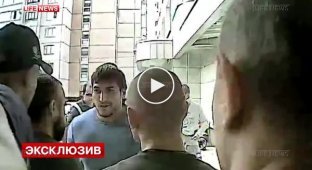 Десятки охранников устроили массовую драку в Москве