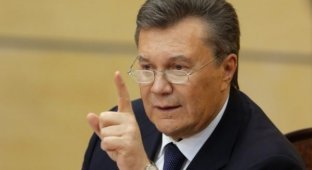 Янукович проснулся: хочет очной ставки с Порошенко и другими