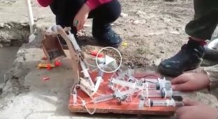 Игрушки в селах Дагестана вместо компьютеров и интернета