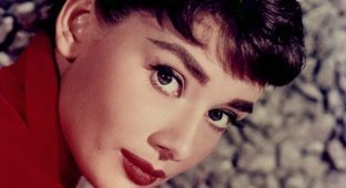 Audrey Hepburn (38 фото)