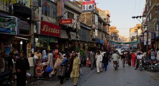 Путешествие в Пакистан (33 фото)