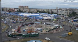 Петиция о запрете стройки на метро Героев Днепра собрала 7 тысяч подписей