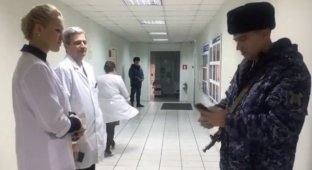 В центре Москвы собираются закрыть 11 гинекологическую больницу (фото + 3 видео)