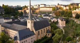 Великое Герцогство Люксембург (39 фото)