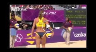 Девушки на олимпиаде 2012