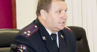 В России пьяный полицейский совершил смертельное ДТП. Суд отправил его лишь под домашний арест (1 фото)