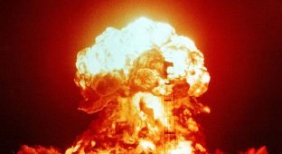  Ядерные взрывы (19 Фото)
