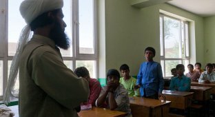 Афганская школа (48 фото)