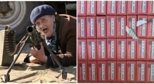 В Удмуртии пенсионерка сдала в полицию почти 19 тысяч патронов (2 фото)
