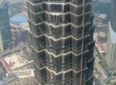 Высокое здание, Цзинь Мао  (15 фото)