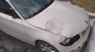 Водитель насмерть сбил пешехода в Магнитогорске, скрылся и только потом употребил алкоголь (2 фото + 1 видео)