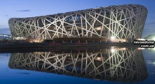 Олимпийские стадионы мира (16 фото)