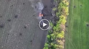 Украинские десантники уничтожили два танка и БМП российских оккупантов вместе с экипажами