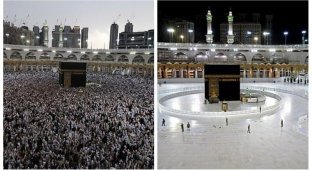 Как мусульмане встретили Рамадан в этом году (6 фото)