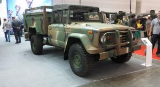 Корейские "Богданы". Зачем ВСУ в АТО копии Kaiser Jeep с 60-х
