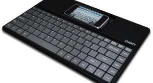QWERTY клавиатура для iPhone