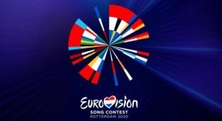 Музыкальный конкурс "Евровидение" официально отменен (2 фото)
