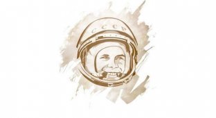 Полная стенограмма переговоров Юрия Гагарина с Землей во время первого полета человека в космос (3 фото)