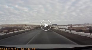 ДТП на Солодянском мосту
