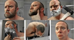 Почему не стоит сбривать бороду (14 фото)