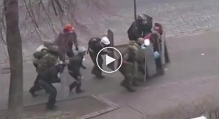 СБУ объявила в розыск 19 «беркутовцев», которые расстреливали Майдан