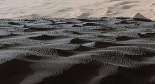 Фотографии Марса от NASA (3 фото)