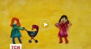В России детям показывают в мультфильмах, что Украина это враг