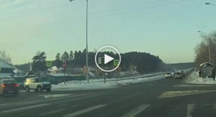 В Екатеринбурге в дорожной аварии пострадали двое детей