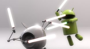 Удивительные гаджеты под управлением Android (6 фото + текст)