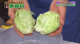 Что такое китайская капуста (9 фото)