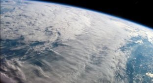 Земля из космоса (16 фото)
