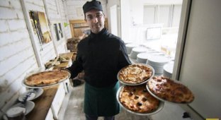 Факты о традиционной сицилийской пицце (15 фото)