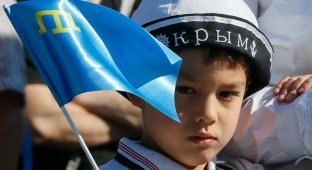 Удастся ли Кремлю разыграть крымскотатарскую карту