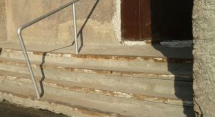 Издевательство ЖКХ в Самаре (2 фото)