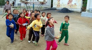 Дети – будущее Кореи (19 фото)