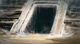 От Шотландии до Турции: 12000-летние подземные туннели абсолютно реальны (5 фото)