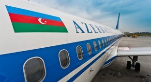 Транспорт в Азербайджане (47 фото)