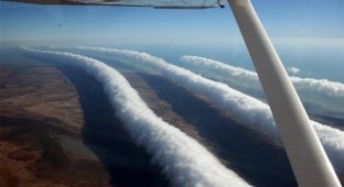Самые редкие виды облаков (10 фото)