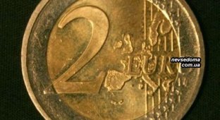  Осторожно! Фальшивые евро (3 фото)