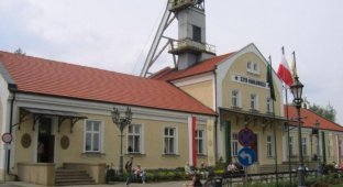 Соляная шахта в Чехии (27 фото)