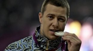 МОК лишил украинца серебряной олимпийской медали