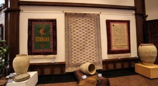 Национальный музей Туркменистана (36 фото)