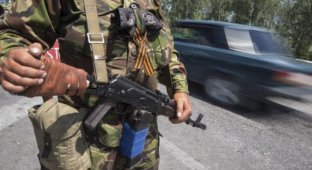 За что в Украине запретили георгиевскую ленту